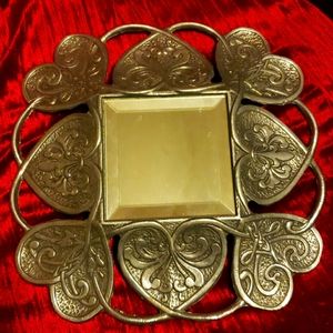 Celtic Heart Mirror Forevermore